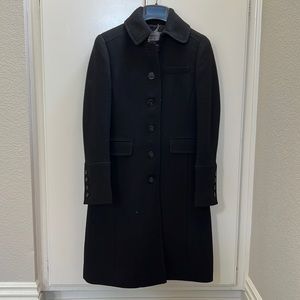 J. Crew pea coat